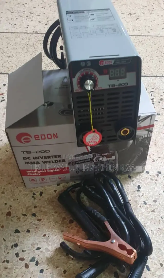 Portable Welding Machine Tb200
