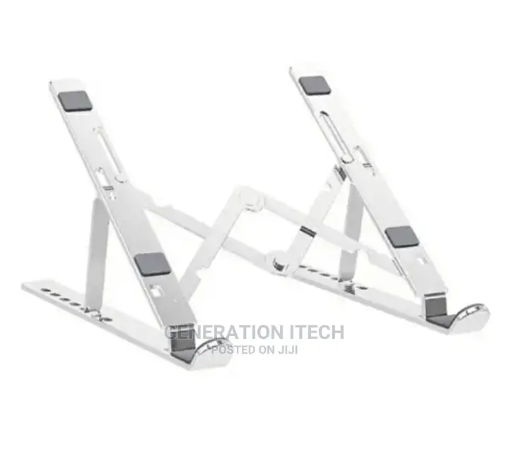 Aluminium Alloy Adjustable Multi Angle Laptop Stand10-17inch