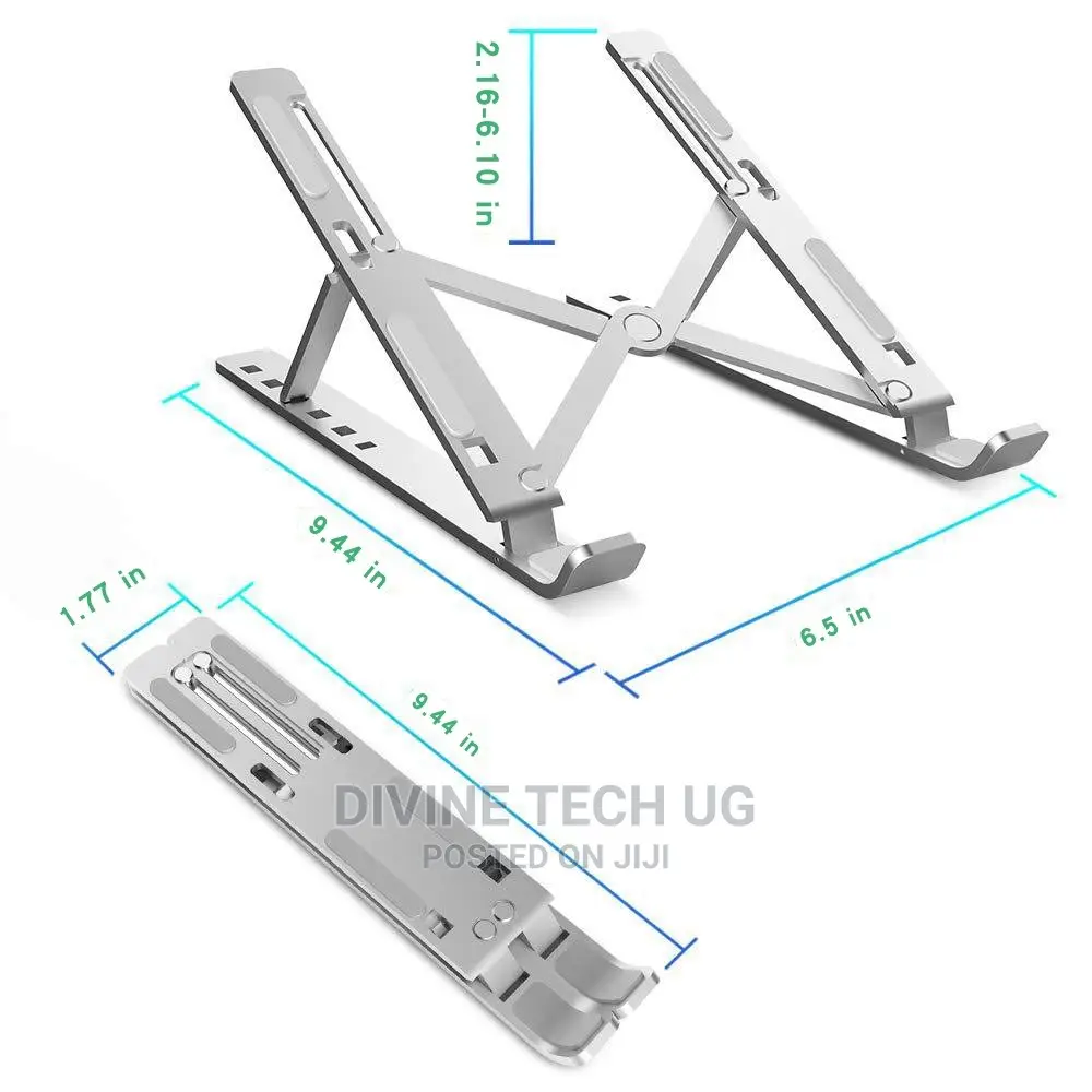 Laptop Stand- Adjustable Multi-Angle