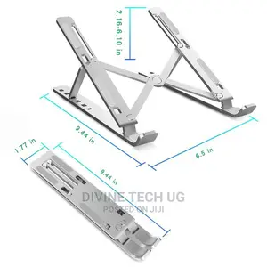 Laptop Stand- Adjustable Multi-Angle