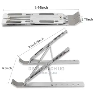 Laptop Stand- Adjustable Multi-Angle