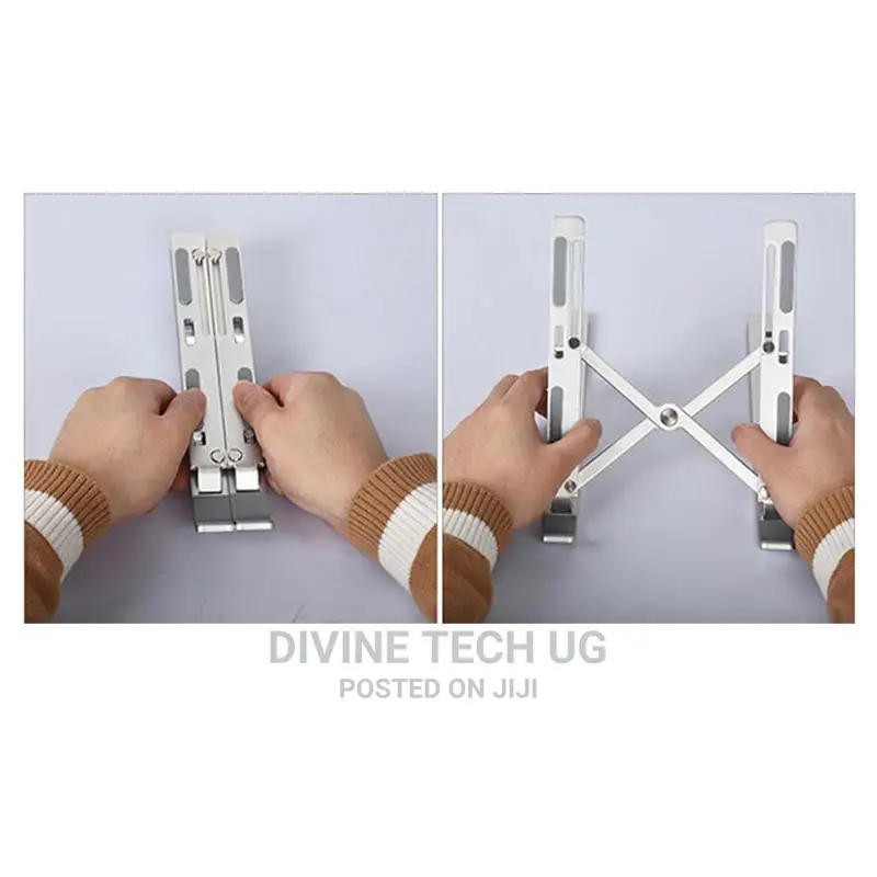 Laptop Stand- Adjustable Multi-Angle