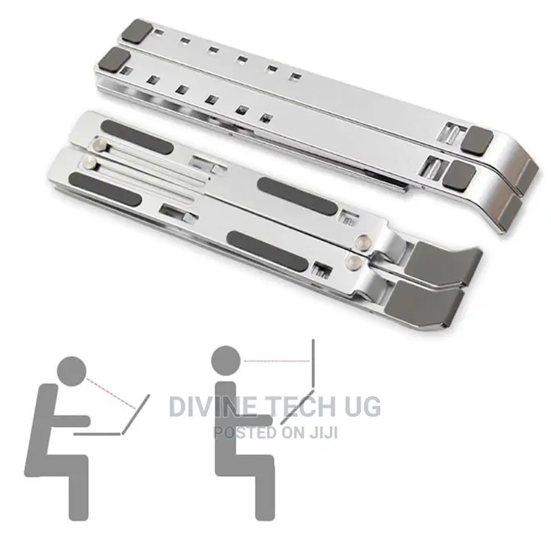 Laptop Stand- Adjustable Multi-Angle