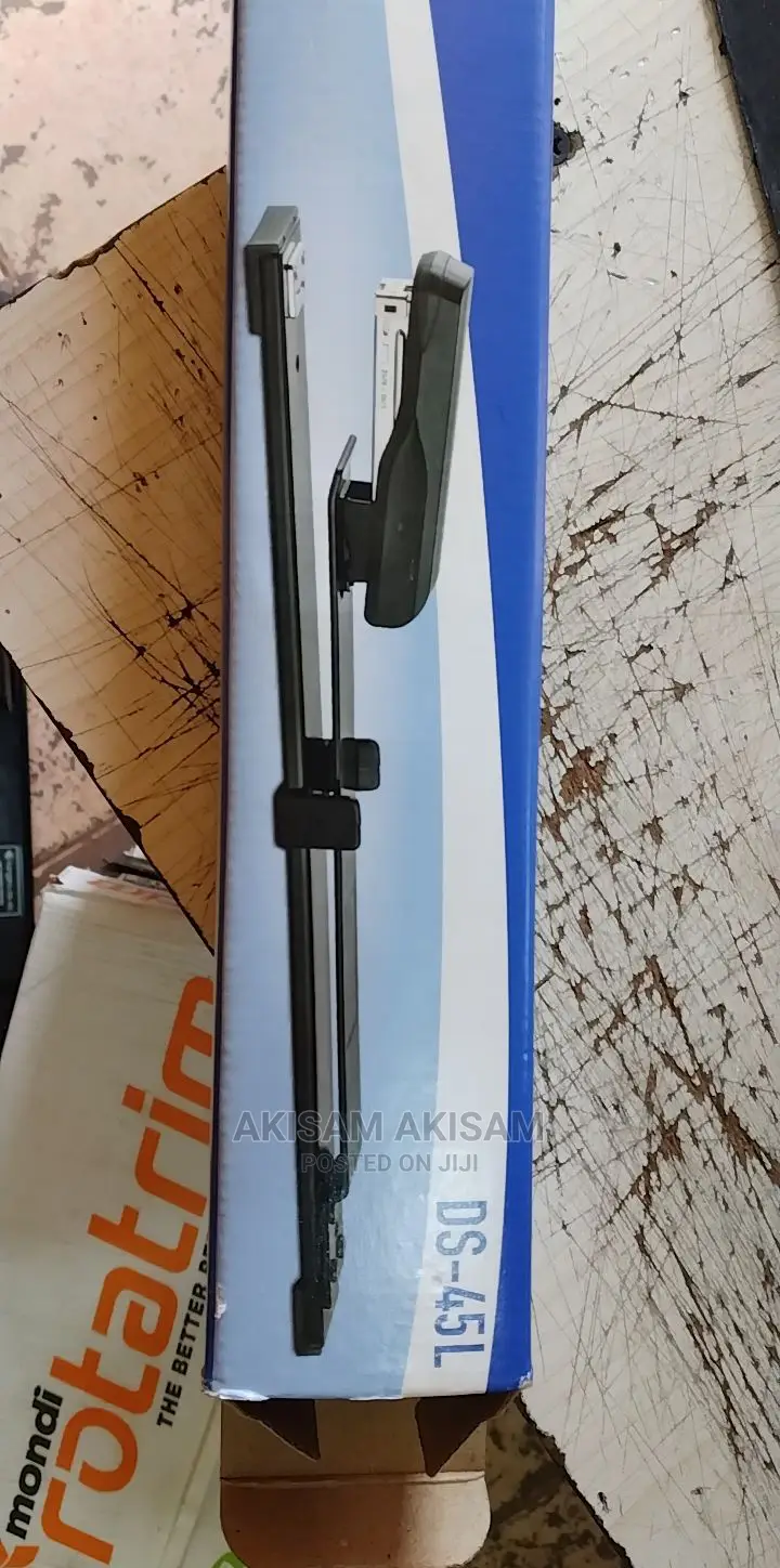 Long Arm Stapler