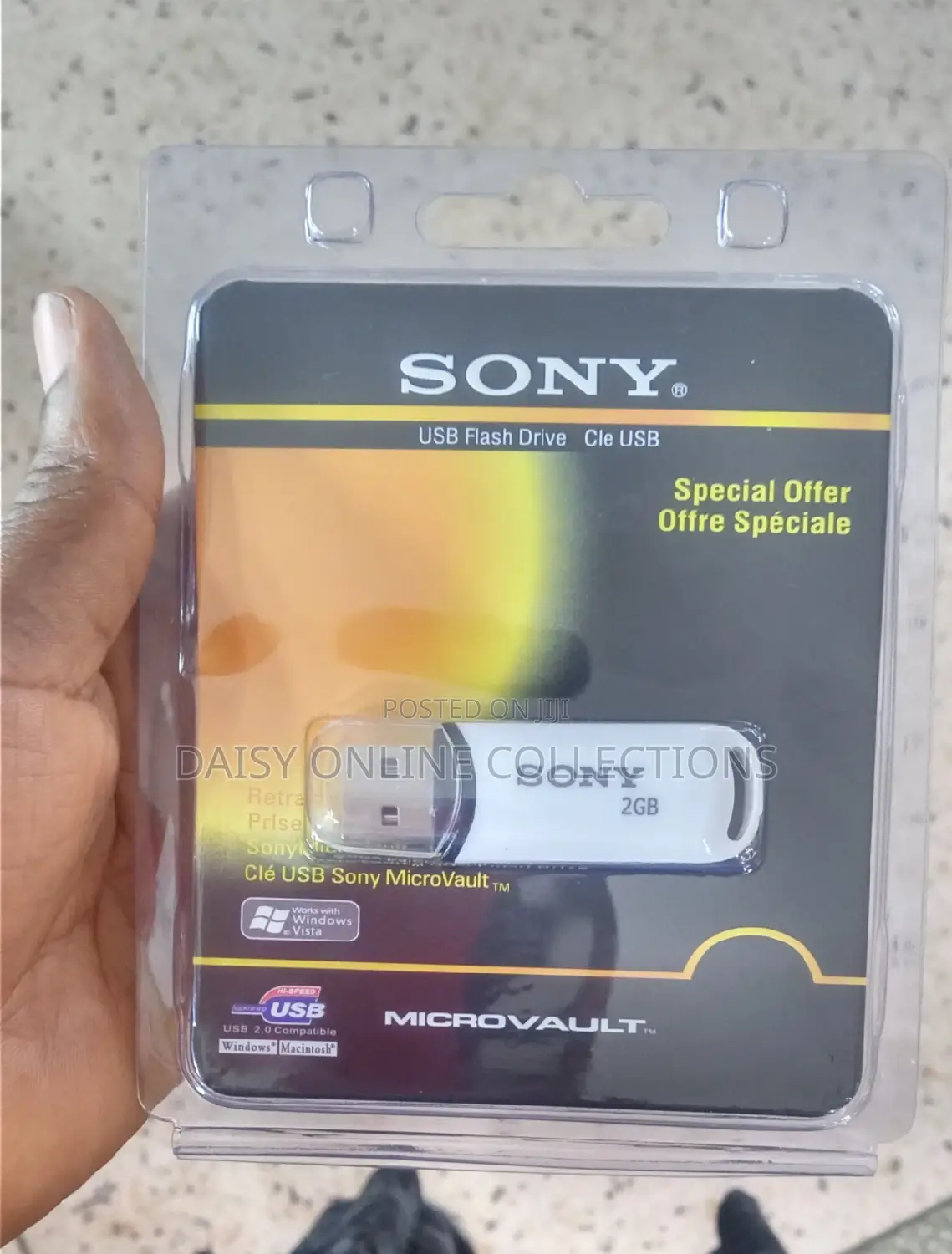 2GB Flash Disk