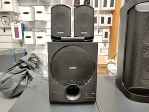 Photo - SONY Sad20 60W Speaker System