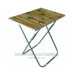Foldable Reading Table