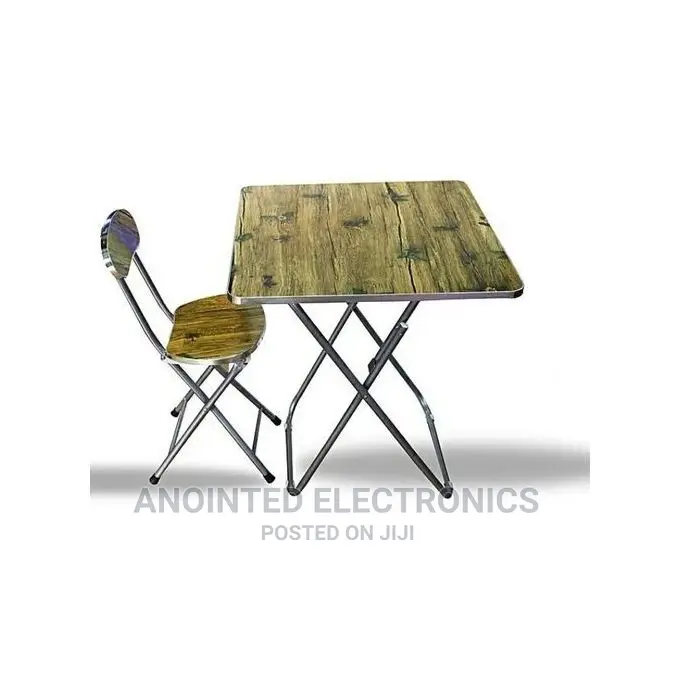 Foldable Reading Table