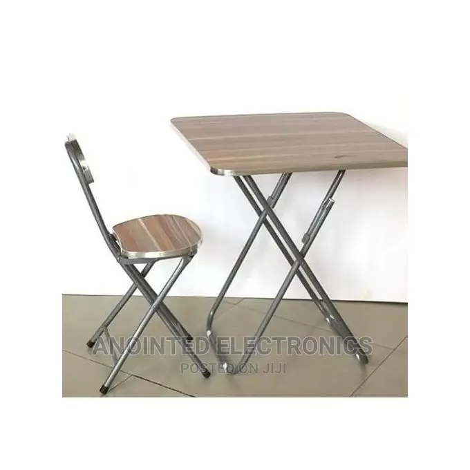 Reading Foldable Table and Chair