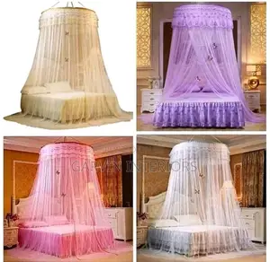 Mosquito Net Round