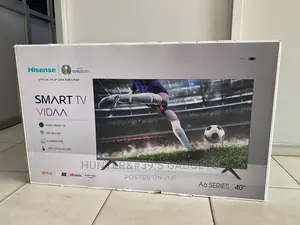 Photo - Hisense 40inch Smart Digital Frameless Tv