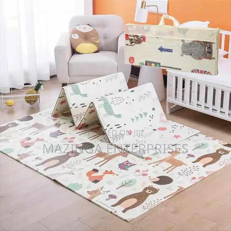 6x6 Baby Crawling and Play Mats