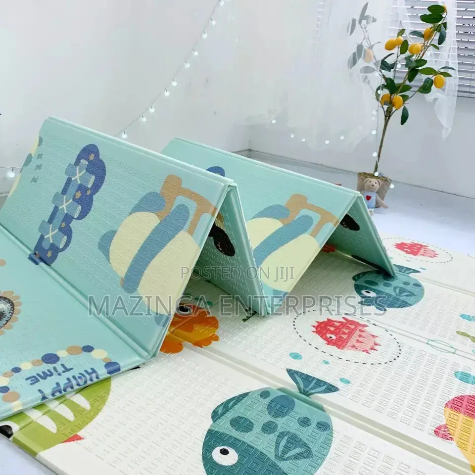 6x6 Baby Crawling and Play Mats