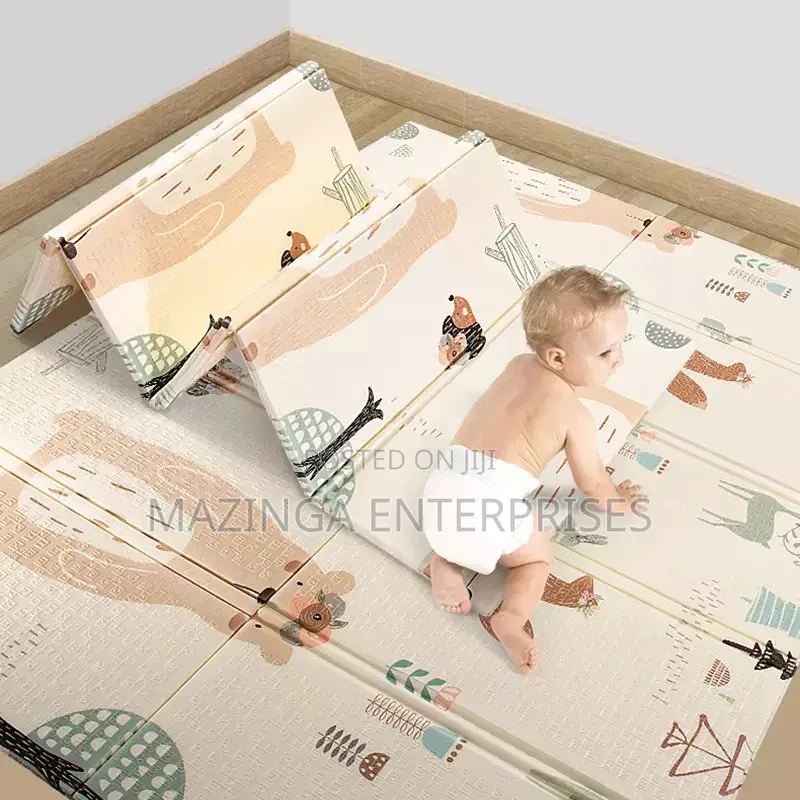 6x6 Baby Crawling and Play Mats