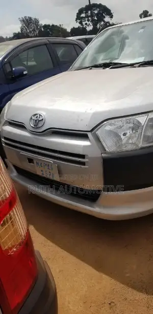 Photo - Toyota Probox 2015 Silver