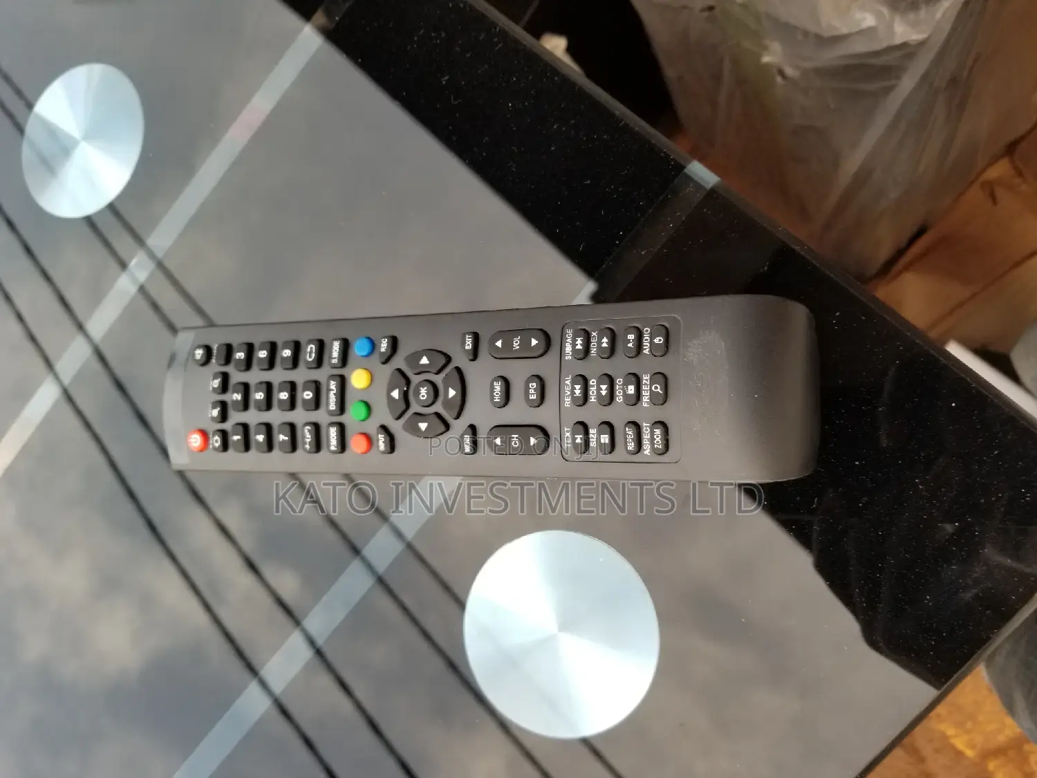 Pixel Remote