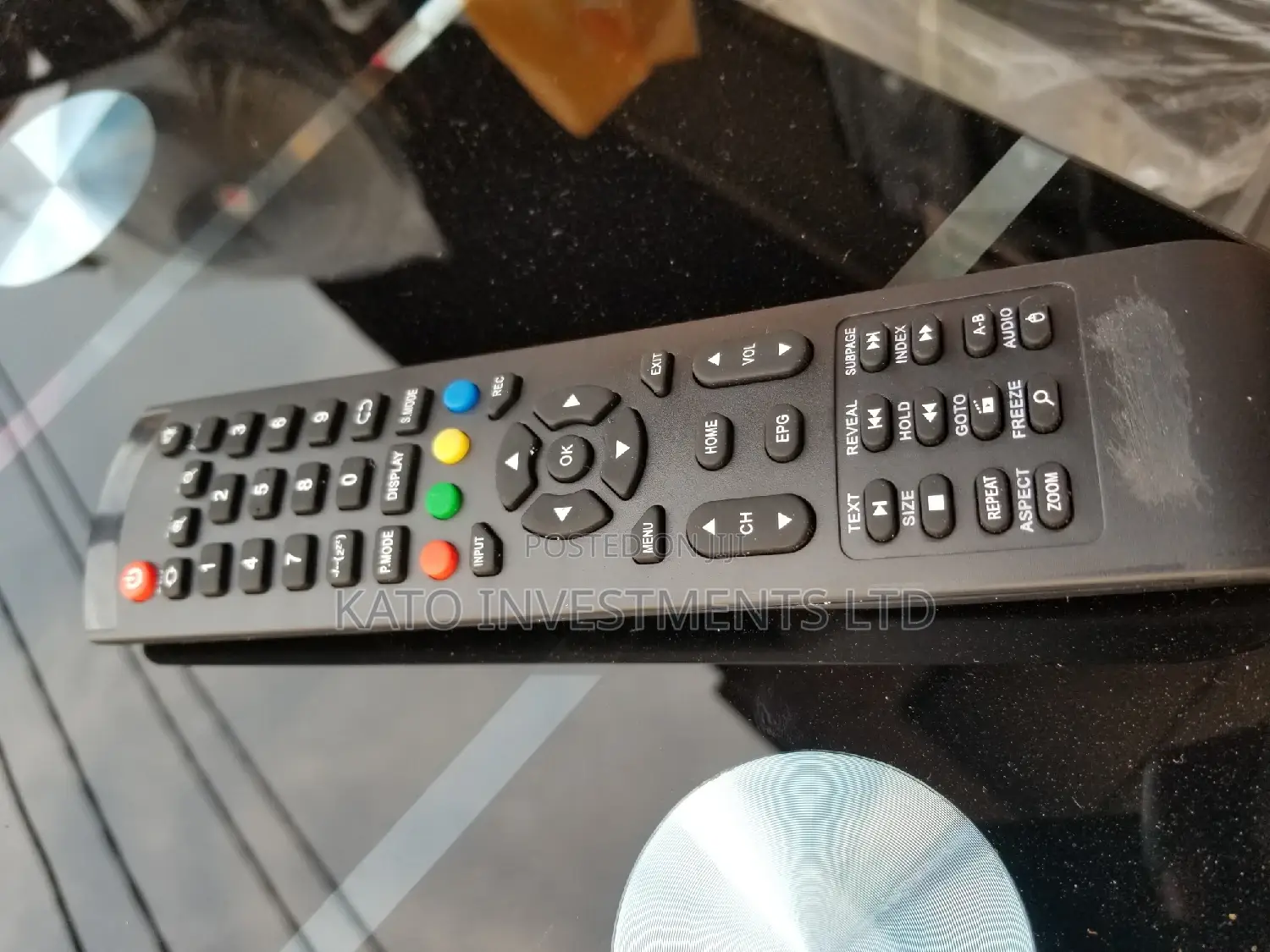 Pixel Remote
