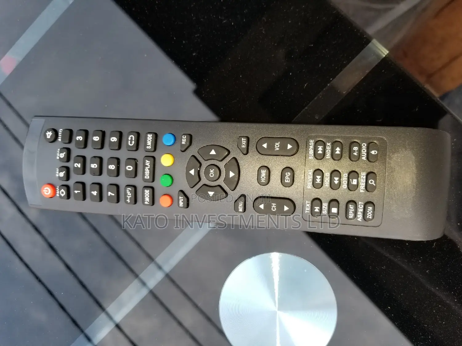 Pixel Remote