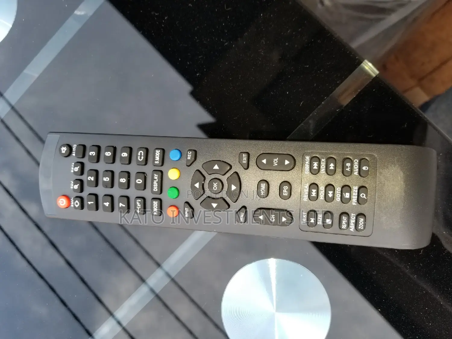 Pixel Remote