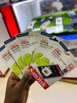 Memory Card Sandisk Ultra