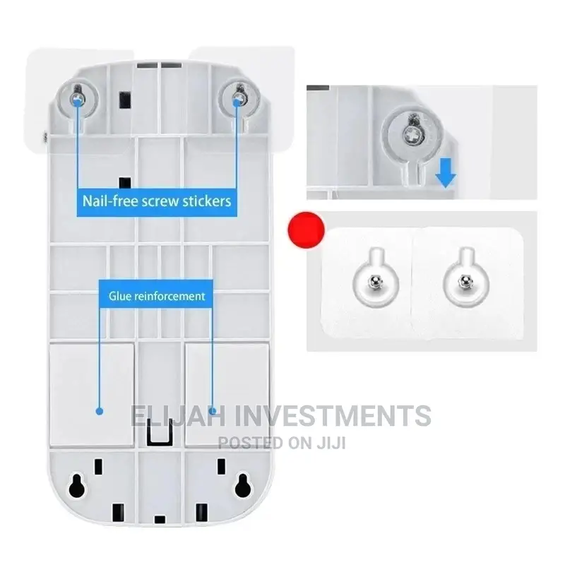 Automatic Touchless Hand Sanitizer Dispenser