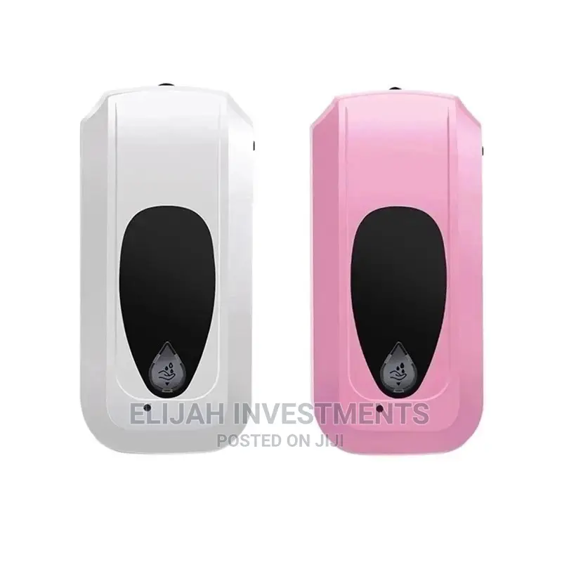 Automatic Touchless Hand Sanitizer Dispenser