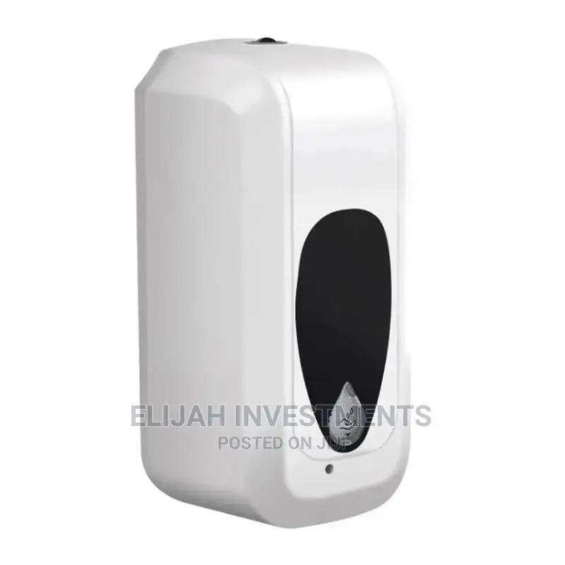 Automatic Touchless Hand Sanitizer Dispenser