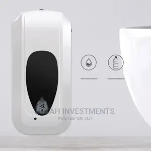 Automatic Touchless Hand Sanitizer Dispenser