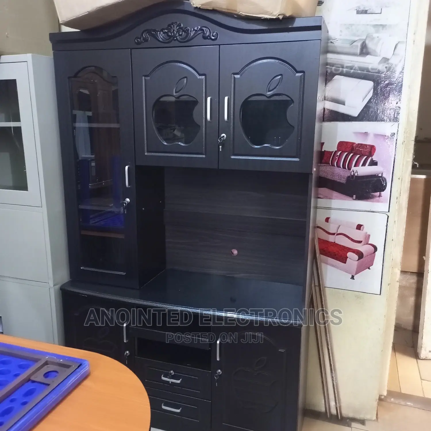 Kitchen Whole Unit Cup Board