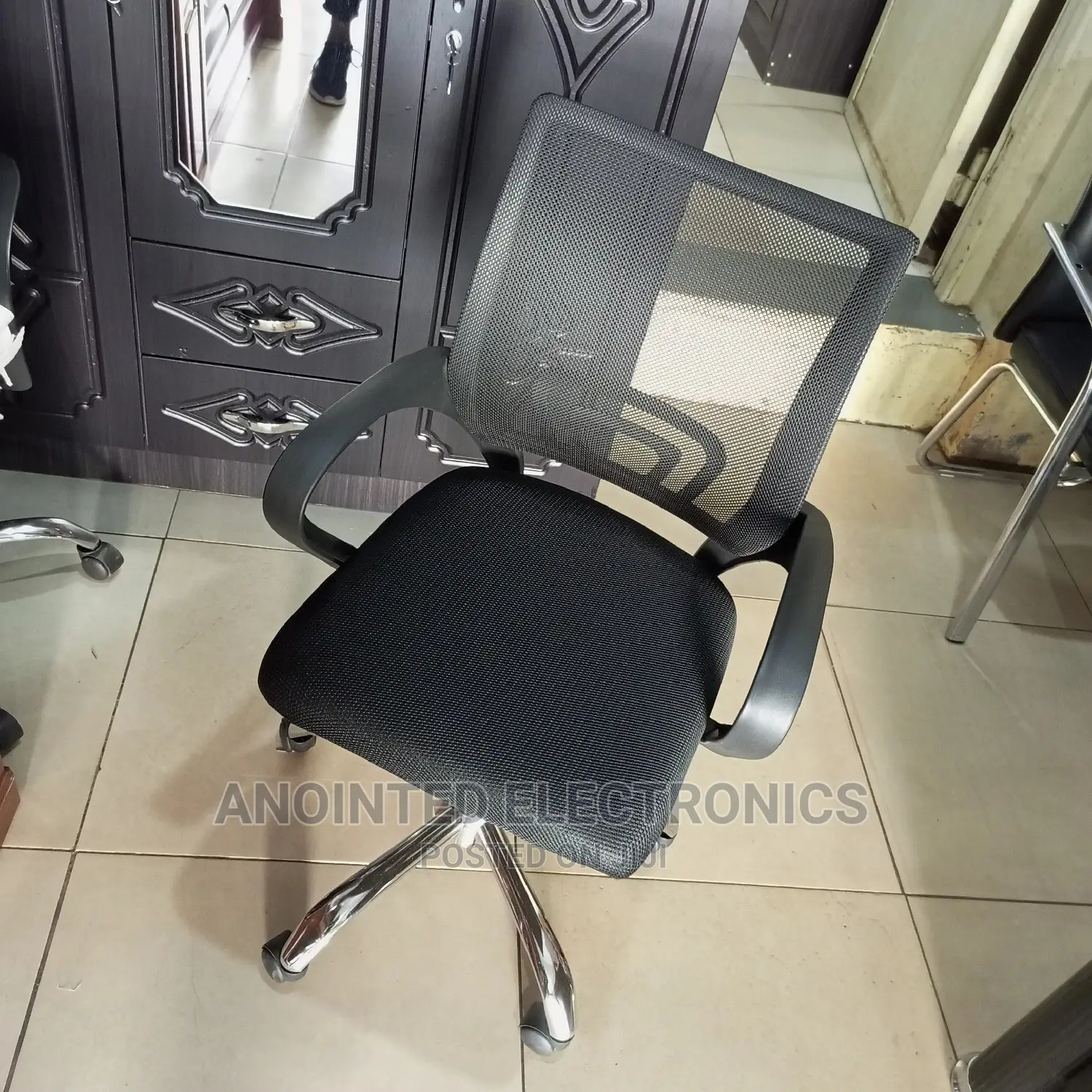 Office Chair Black