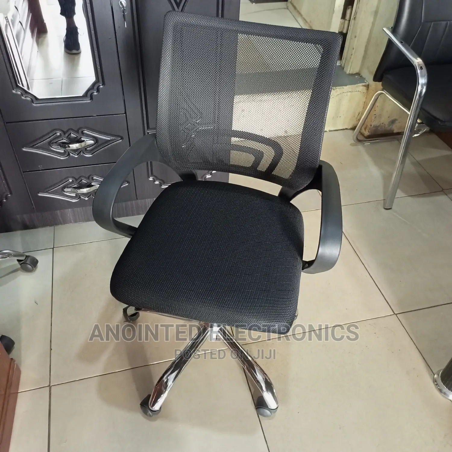 Office Chair Black