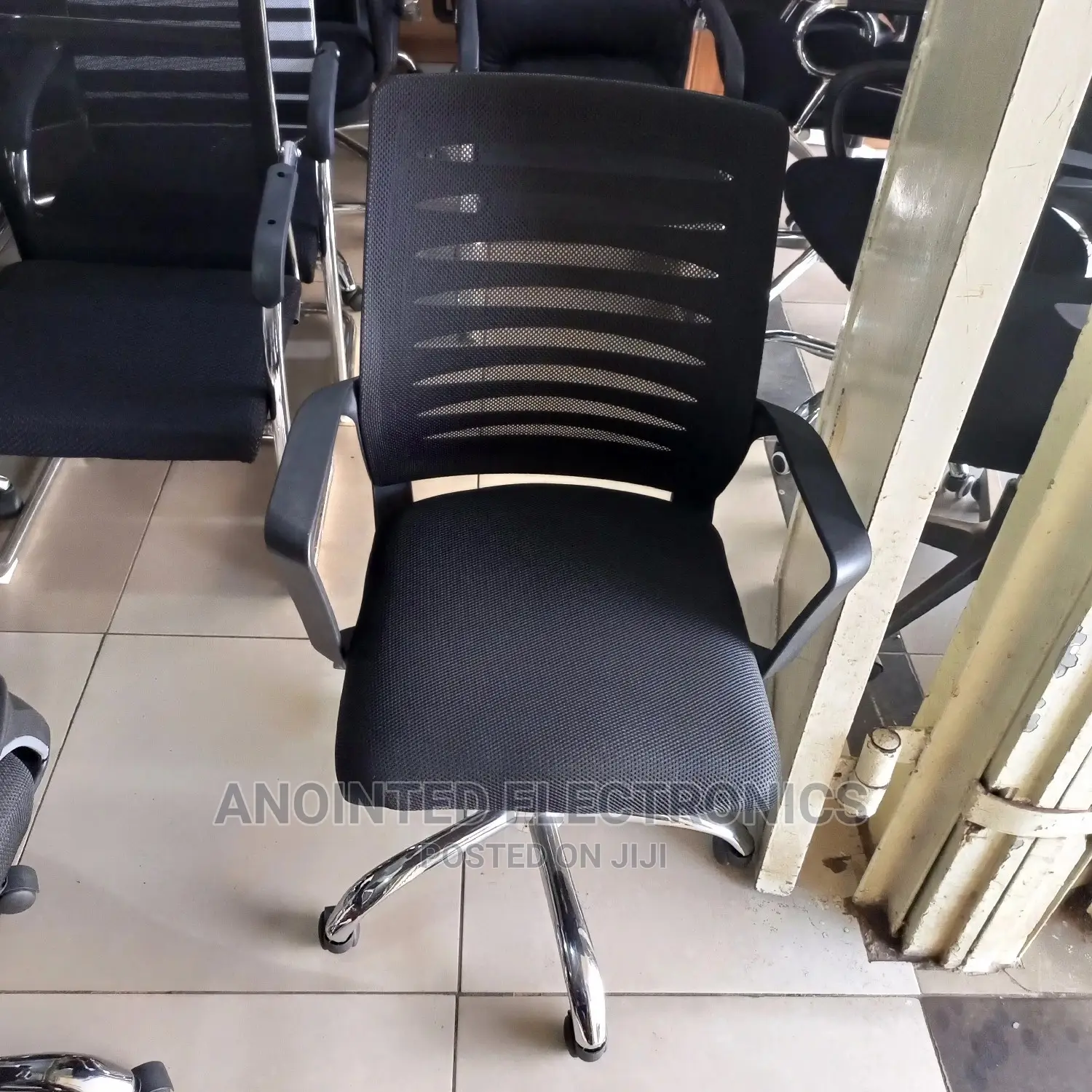Office Chair Black