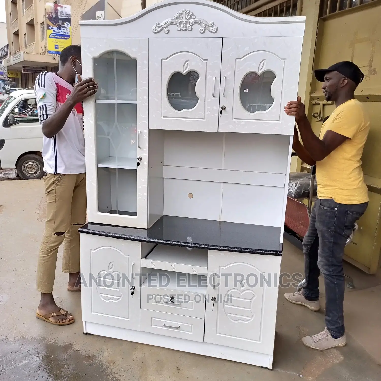 Original Kitchen Unit