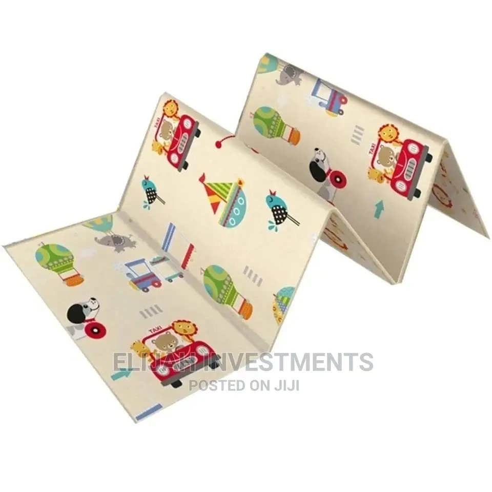 Folding Crawling Baby Play Mat