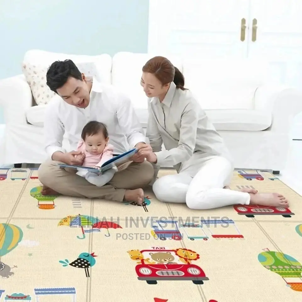 Folding Crawling Baby Play Mat
