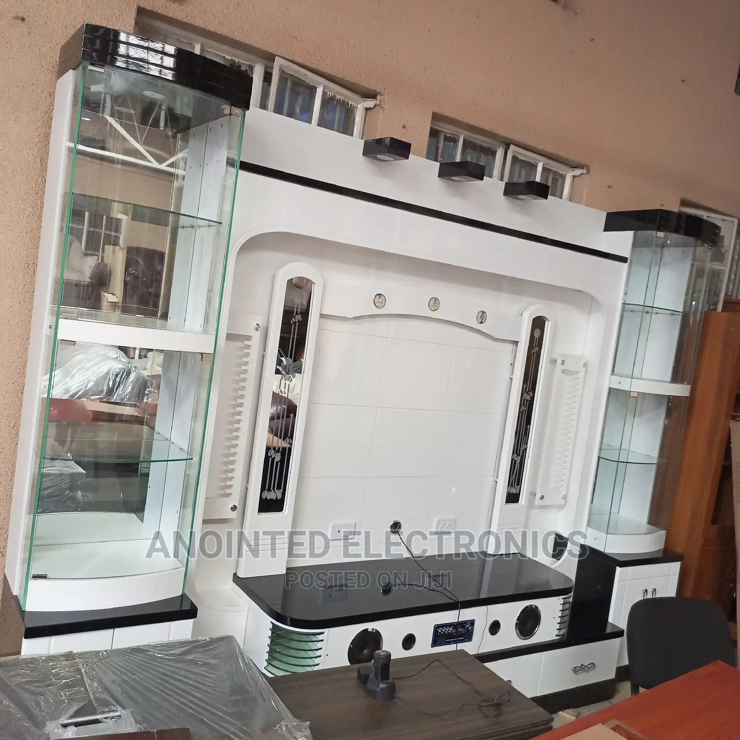 Wall Unit Cabinet