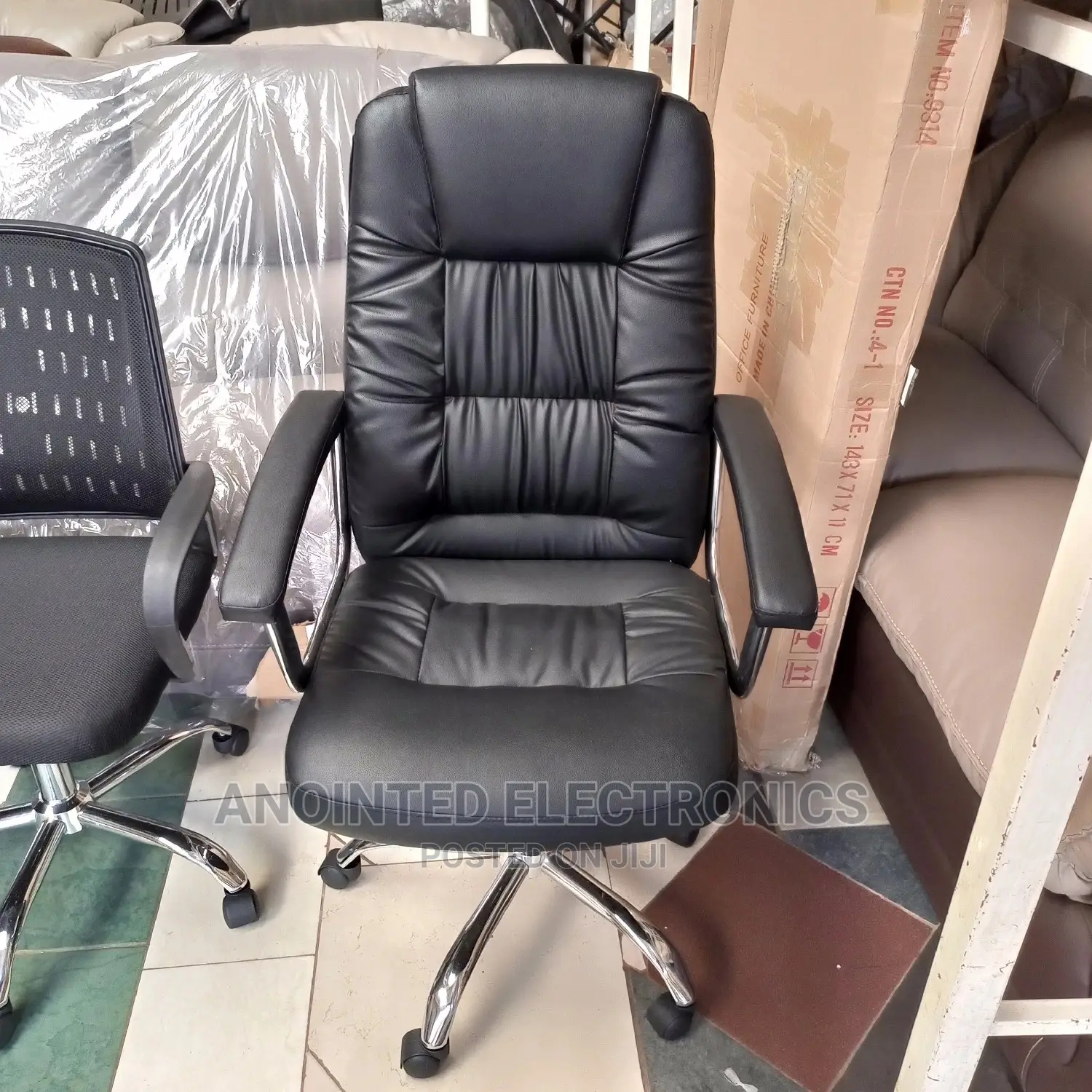 Office Chair Black