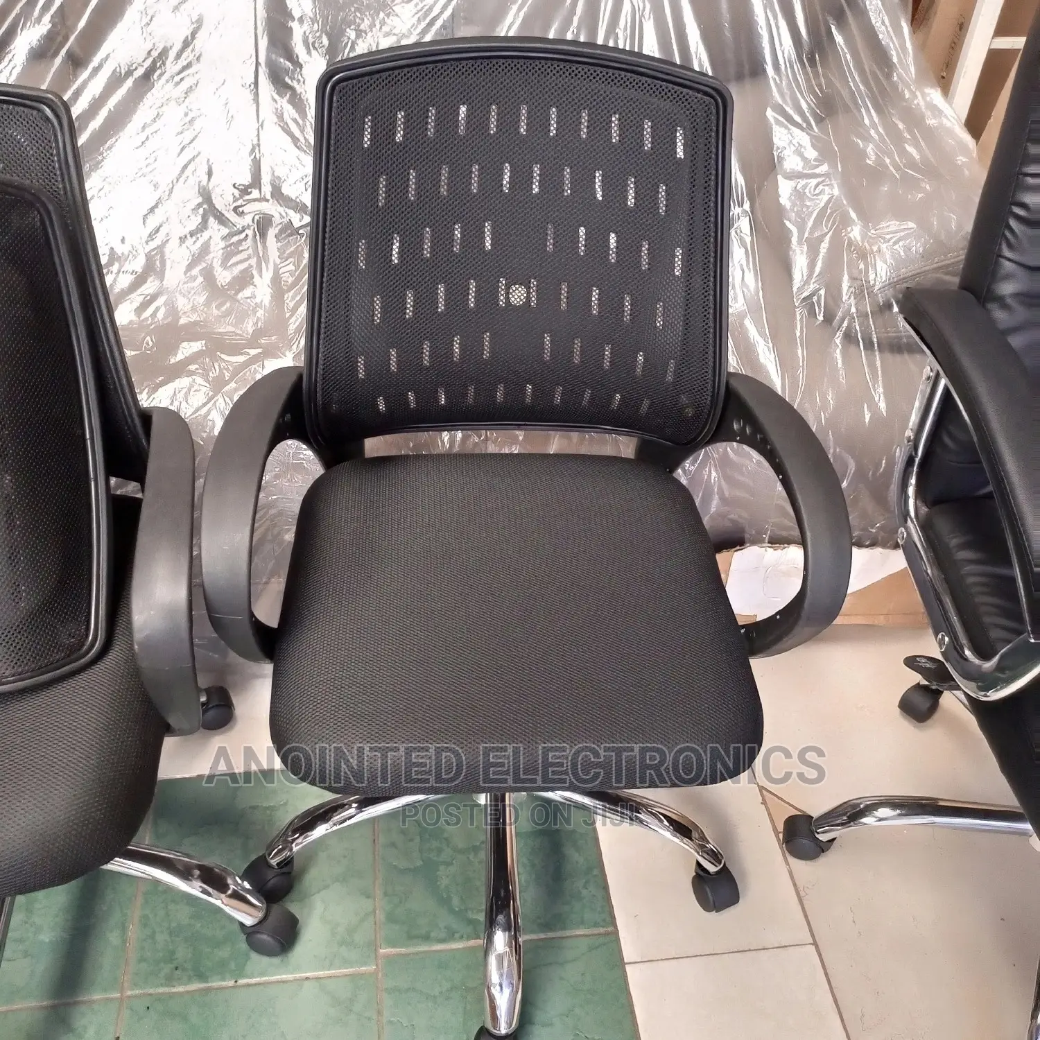 Waiting Chair
