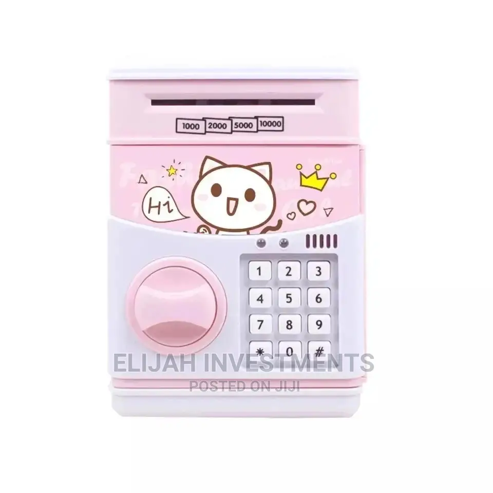 Kids Piggy Bank
