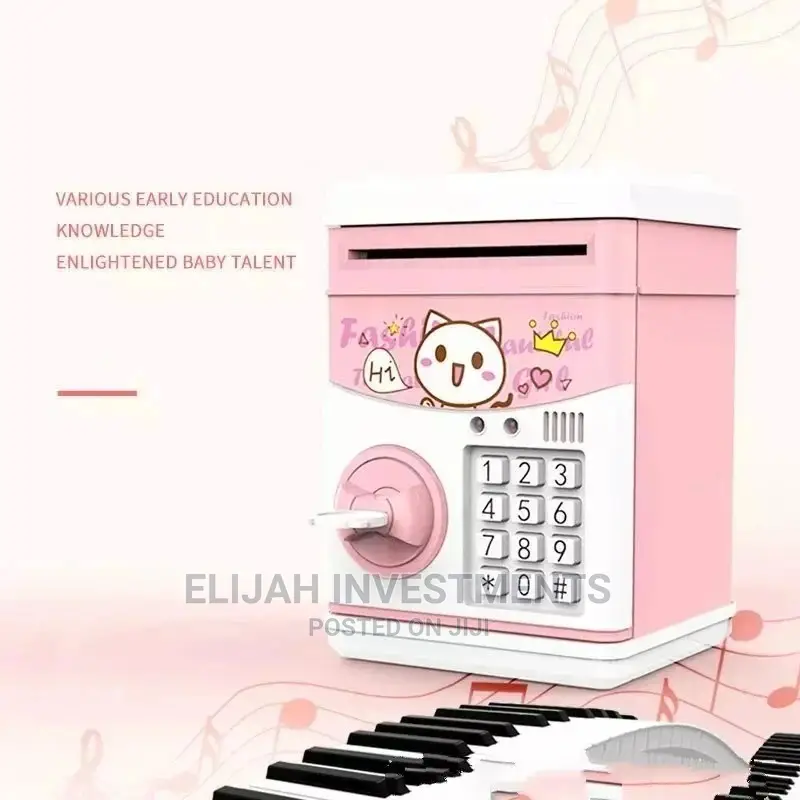 Kids Piggy Bank