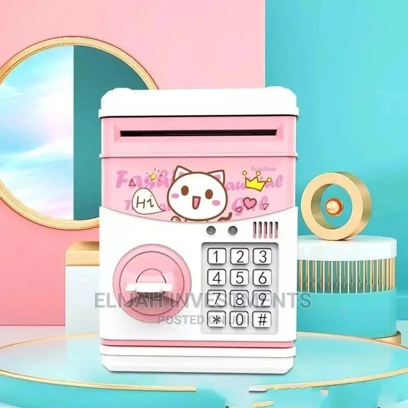 Kids Piggy Bank