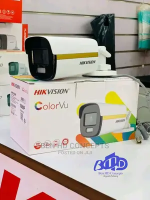 Security Surveillance Camera Supply Full Time Color