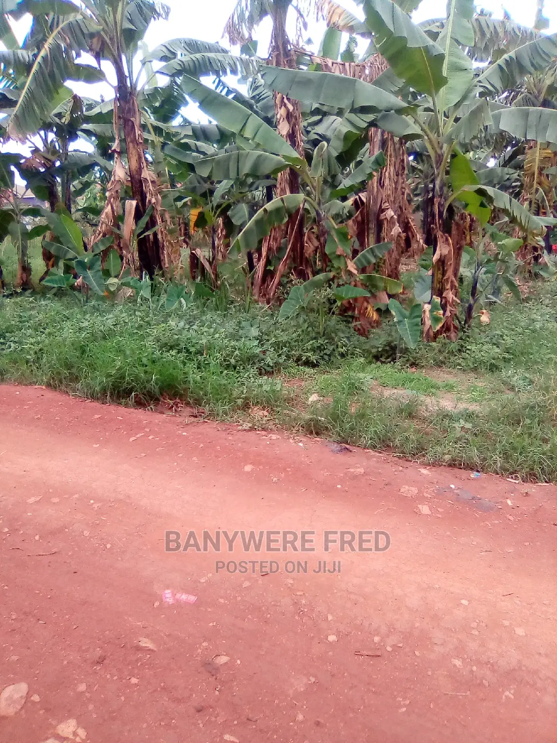 7acres for Sale in Kawonza