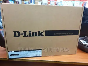 24port DGS 1210-28p Poe Gigabit Switch