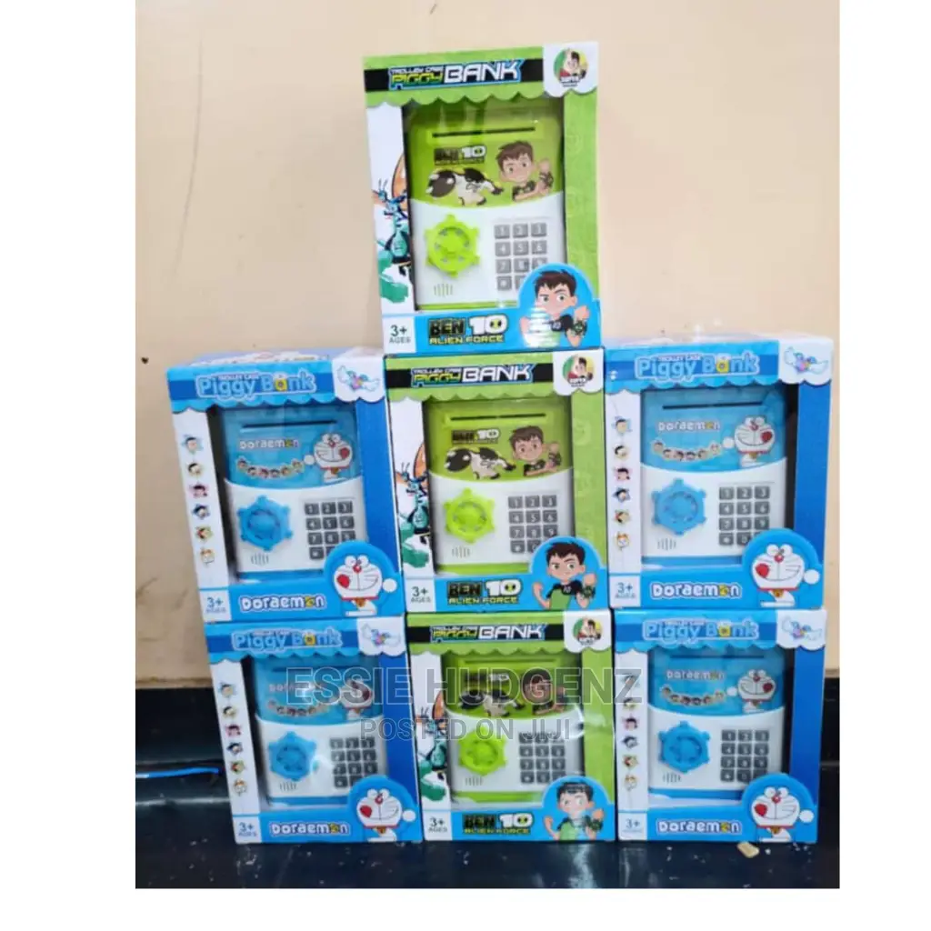 Kids Money Safe(Piggy Bank)