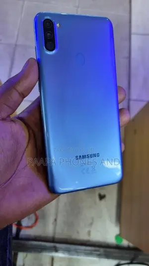 Samsung Galaxy A11 32 GB Blue