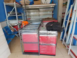 Supermarket Counter Brand New on Sale at 3.8m