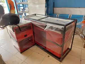 Supermarket Counter Brand New on Sale at 3.8m