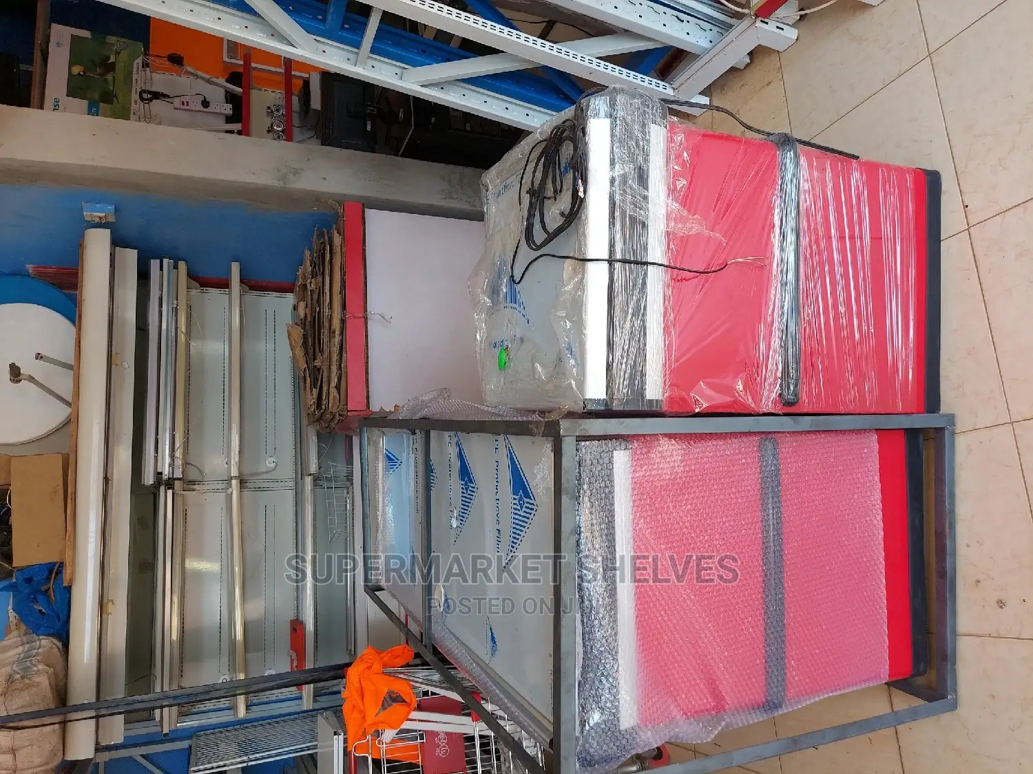 Supermarket Counter Brand New on Sale at 3.8m