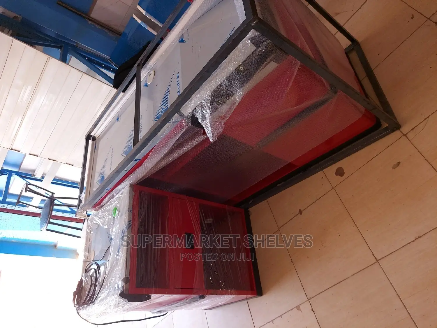 Supermarket Cash Counter on Sale at 3.8m